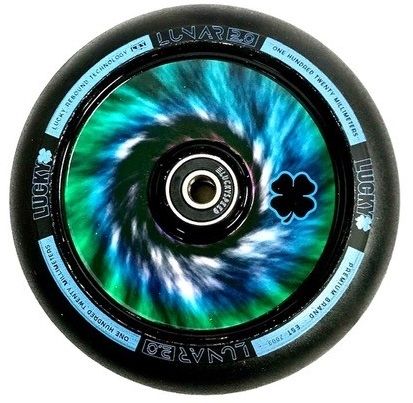 Kolešček Lucky Lunar Hollow 120 Tie Dye