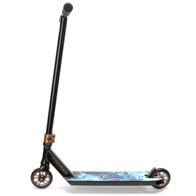 Skiro freestyle AO Maven 5 Black Copper