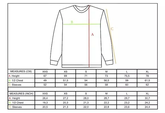 Majica Mokovel Long Sleeve Spatial