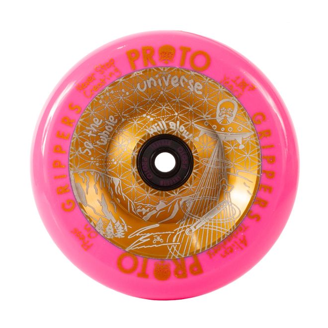 Kolešček PROTO Gripper 110 "Moon Child"s