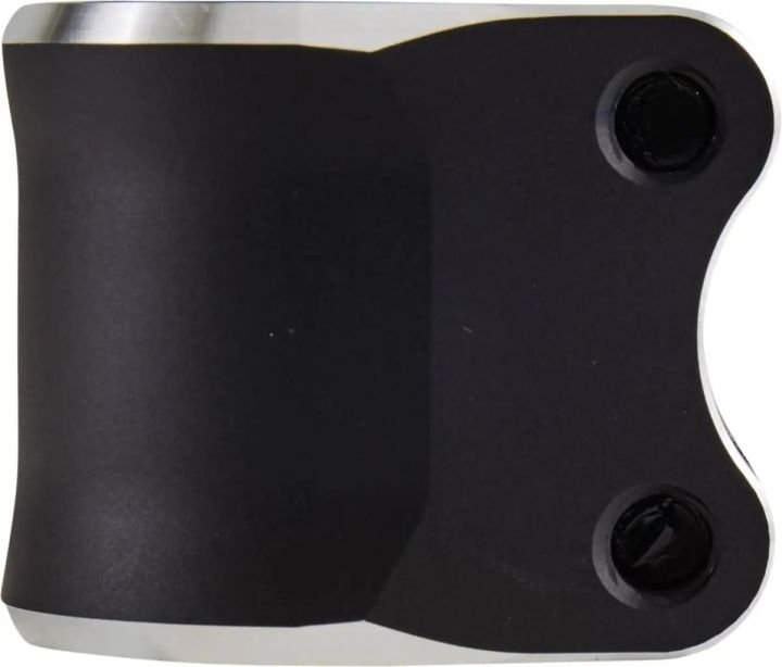 Double Objemka Native Orca Black Silver