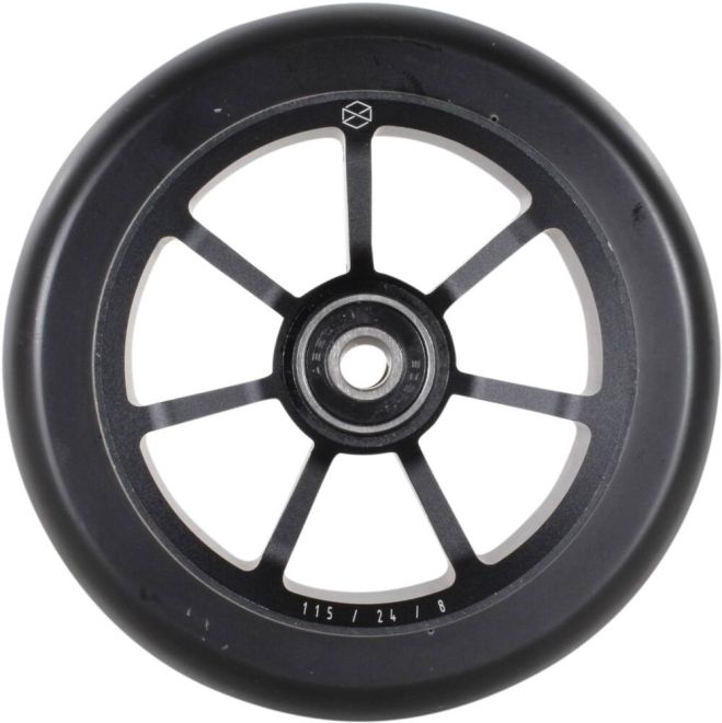 Kolešček Native Stem 110 Black
