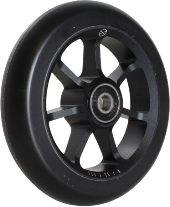 Kolešček Native Stem 110 Black
