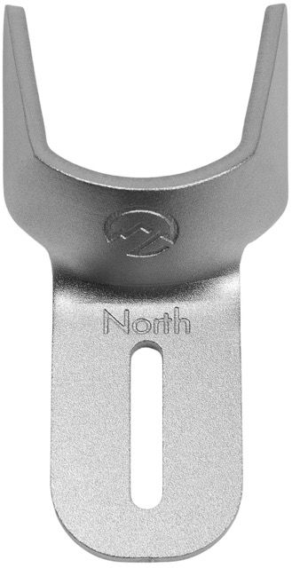 Zavora North Fender Alu Silver