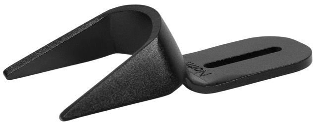Zavora North Fender Alu Black