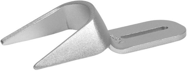 Zavora North Fender Alu Silver