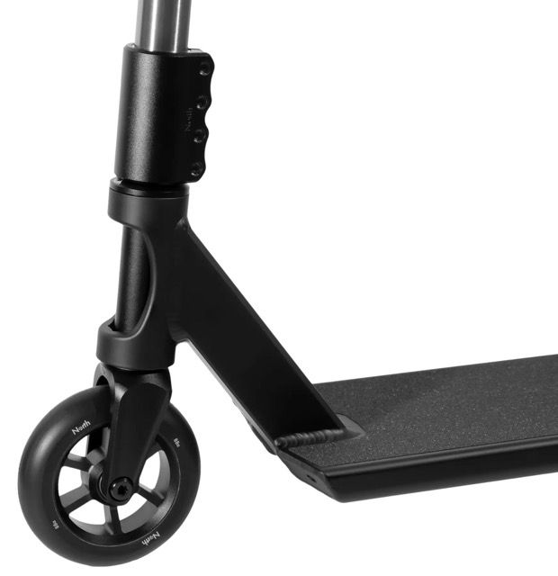 Skiro freestyle North Orbit Matte Black