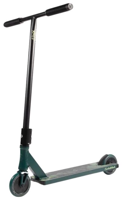 Skiro freestyle North Switchblade V2 Forest Green