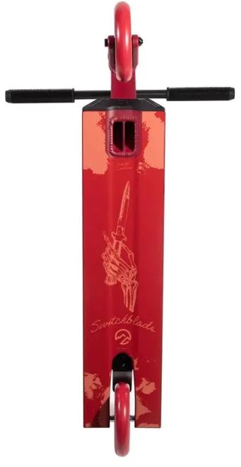 Skiro freestyle North Tomahawk Red