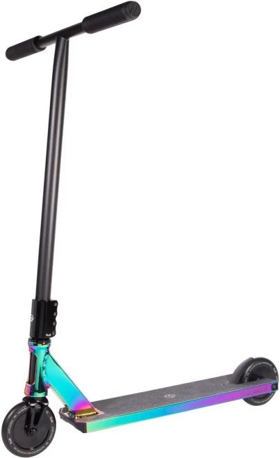 Skiro freestyle North Switchblade V2 Oilslick Black