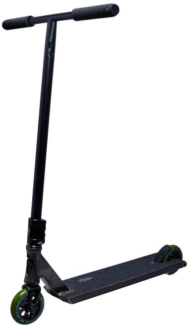 Skiro freestyle North Tomahawk Trans Black