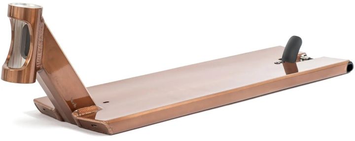 Deska North Unity 7 x 22.5 Rust Translucent