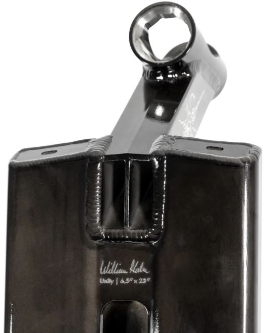 Deska North Unity William Holm 6.5 x 22 Black