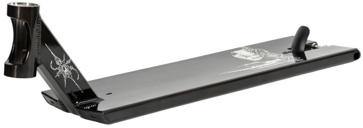 Deska North Unity William Holm 6.5 x 22 Black
