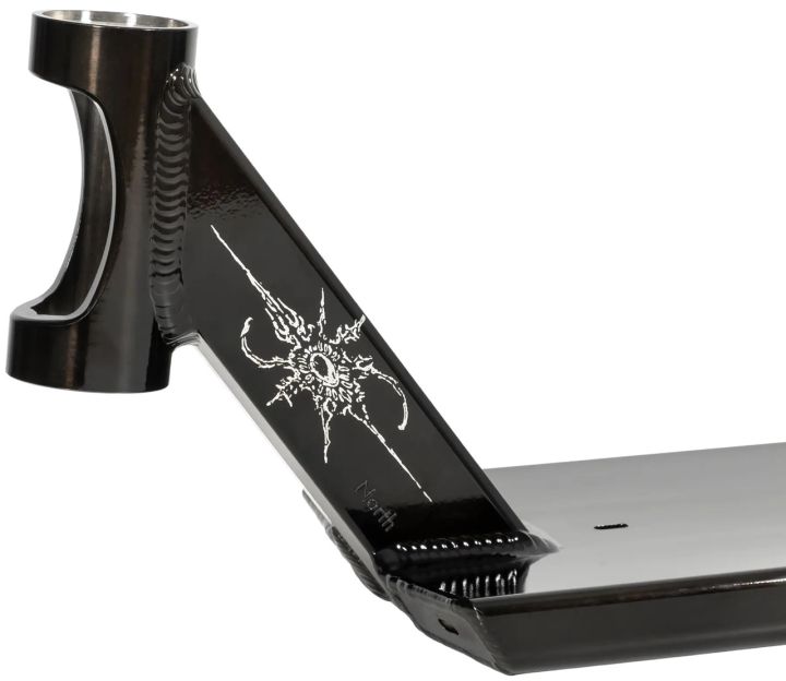 Deska North Unity William Holm 6.5 x 22 Black