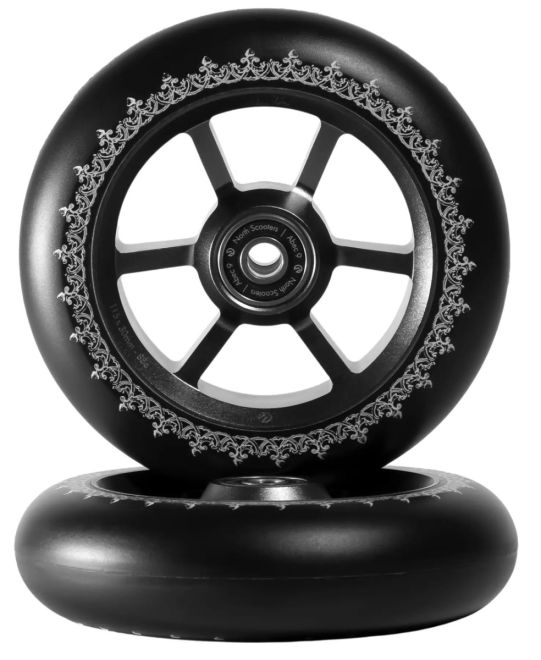 Kolešček North William Holm V3 110 Black