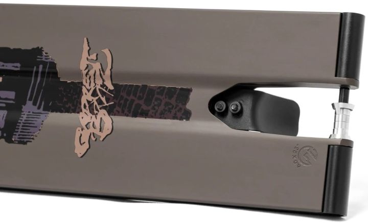 Deska North Willow Garett Braz 6 x 23 Brown