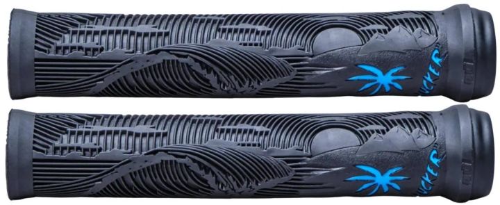 Ročke ODI Hucker Signature Black Blue