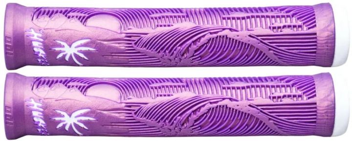 Ročke ODI Hucker Signature Iridescent Purple White
