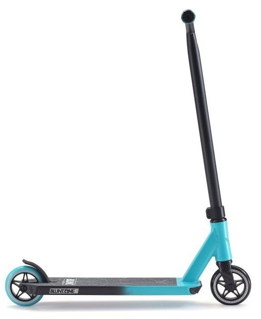 Skiro freestyle Blunt One S3 Teal Black