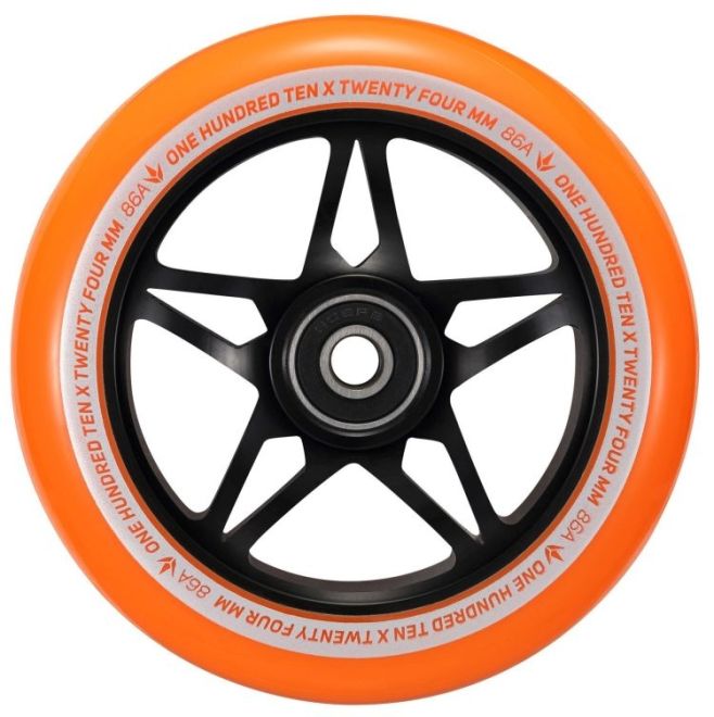 Kolešček Blunt S3 110 Orange