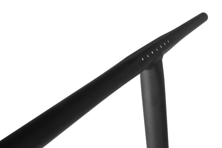 Krmilo Paradox Hexa Alu 71 x 61 Black
