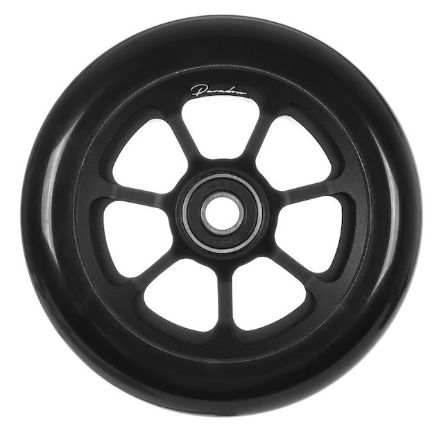 Kolešček Paradox Premium 110 Black