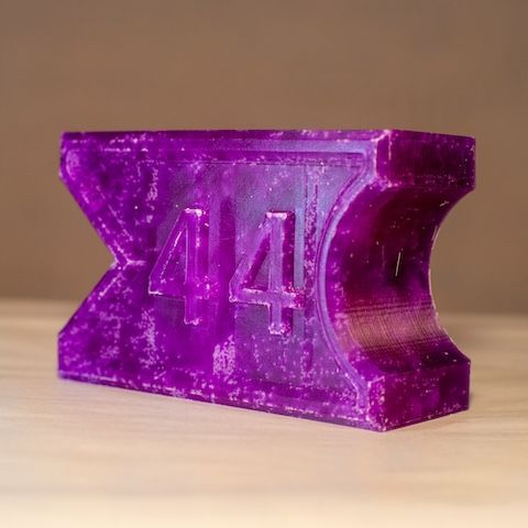 Vosek 44 Purple
