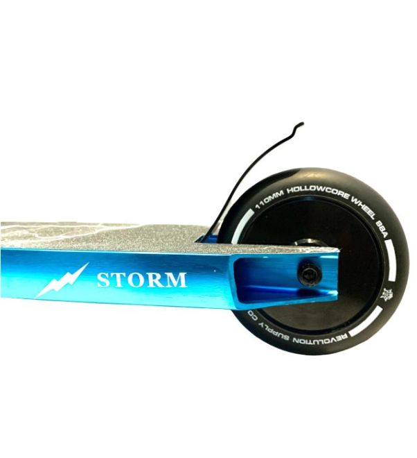 Skiro freestyle Revolution Storm Blue Chrome