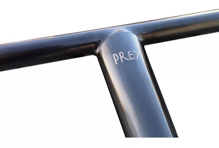 Krmilo Prey Bird OS Titanium Chrome Grey