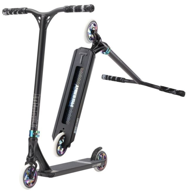 Skiro freestyle Blunt Prodigy S9 Black Oil Slick