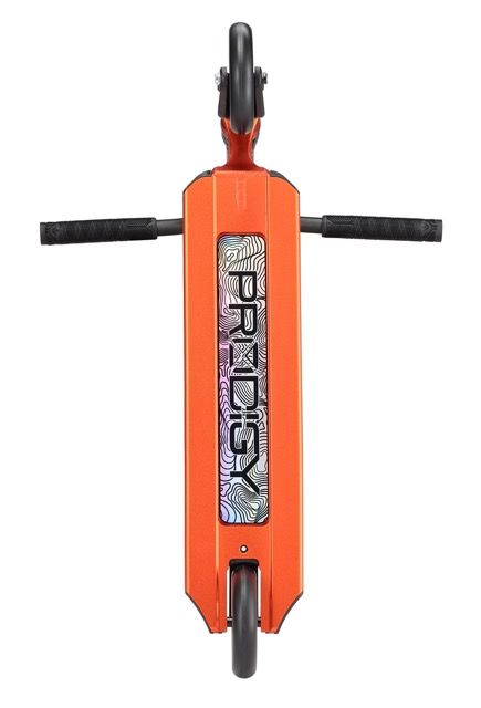 Skiro freestyle Blunt Prodigy X One Orange