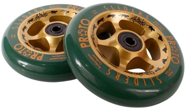 Kolešček Proto Slider 110 Antonin Mollards