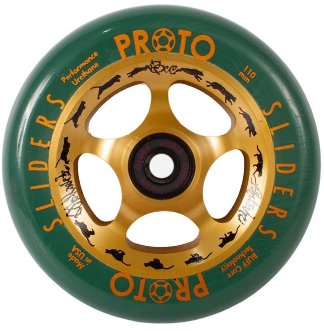 Kolešček Proto Slider 110 Antonin Mollards