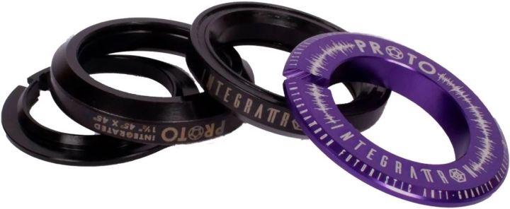 PROTO Integrattron Headset Dark Purple