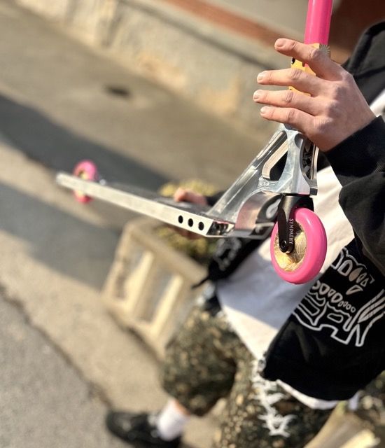 Skiro custom PROTO Moon Child