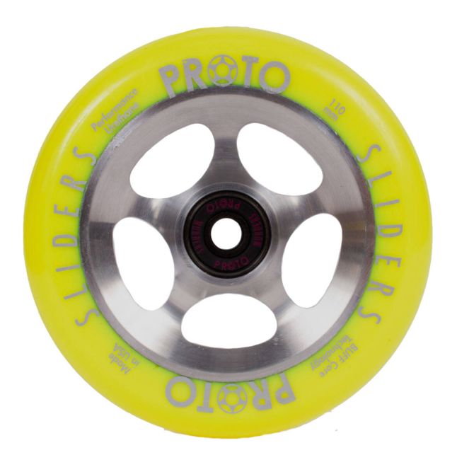 Kolešček Proto Slider Starbright 110 Yellow
