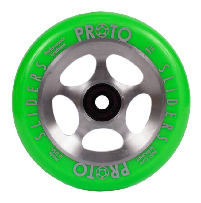 Kolešček Proto Slider Starbright 110 Green