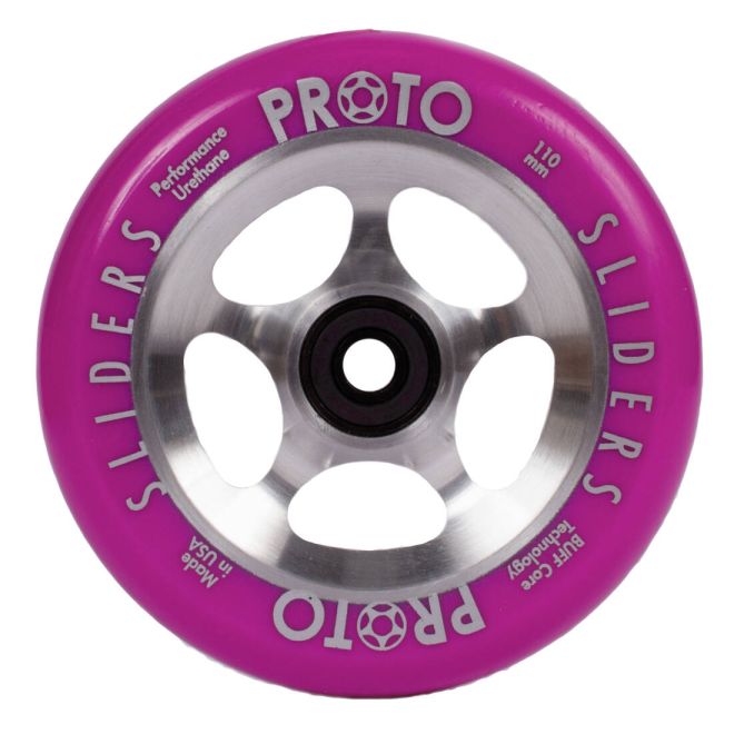 Kolešček Proto Slider Starbright 110 Purple