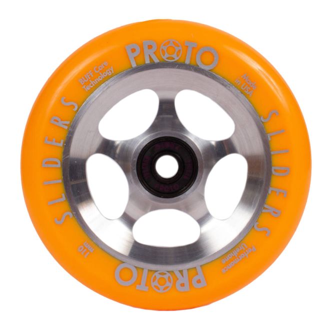 Kolešček Proto Slider Starbright 110 Orange