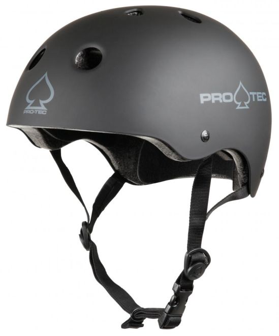 Čelada Pro-Tec Classic Matte Black