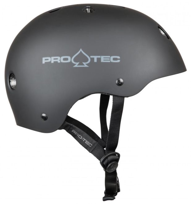 Čelada Pro-Tec Classic Matte Black