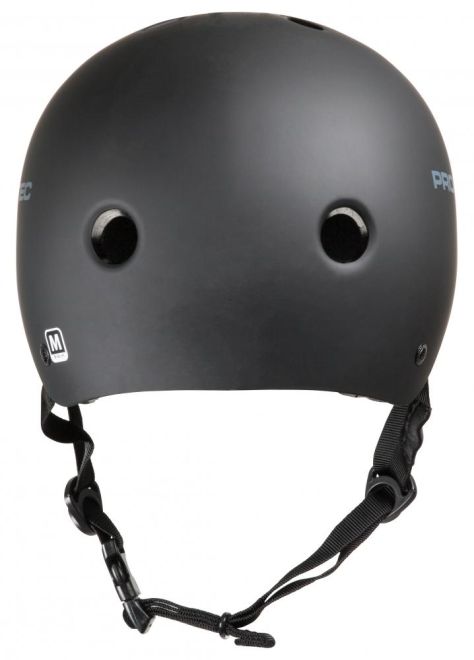 Čelada Pro-Tec Classic Matte Black