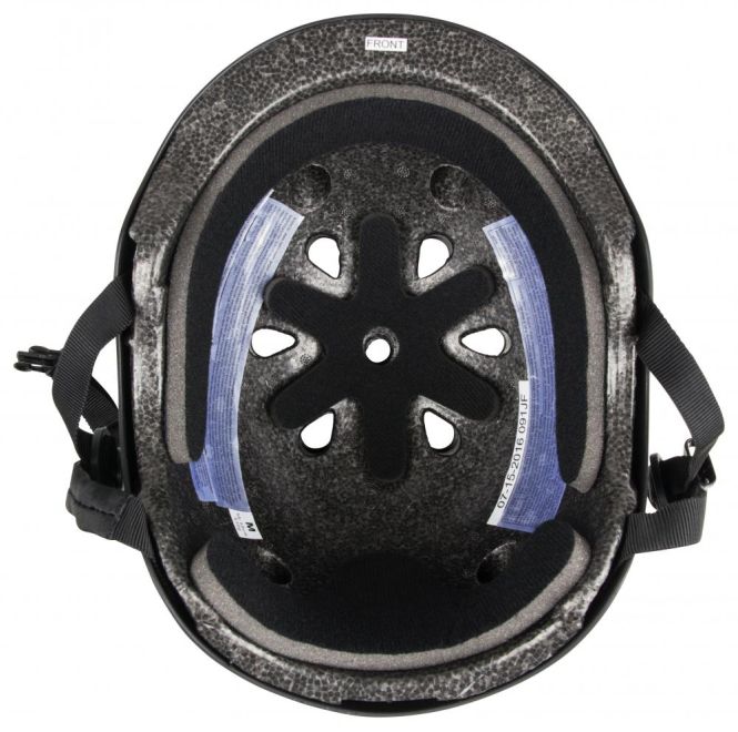 Čelada Pro-Tec Classic Gloss Black