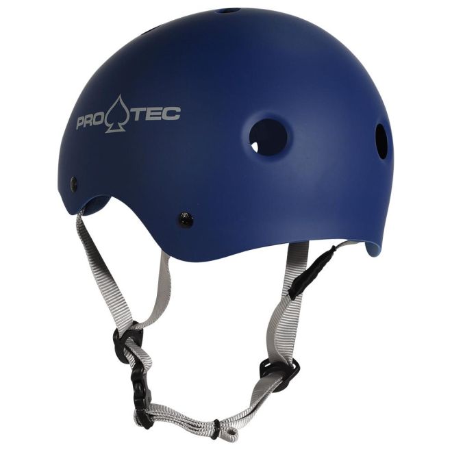Čelada Pro-Tec Classic Matte Blue