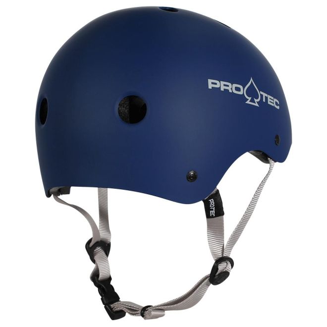 Čelada Pro-Tec Classic Matte Blue