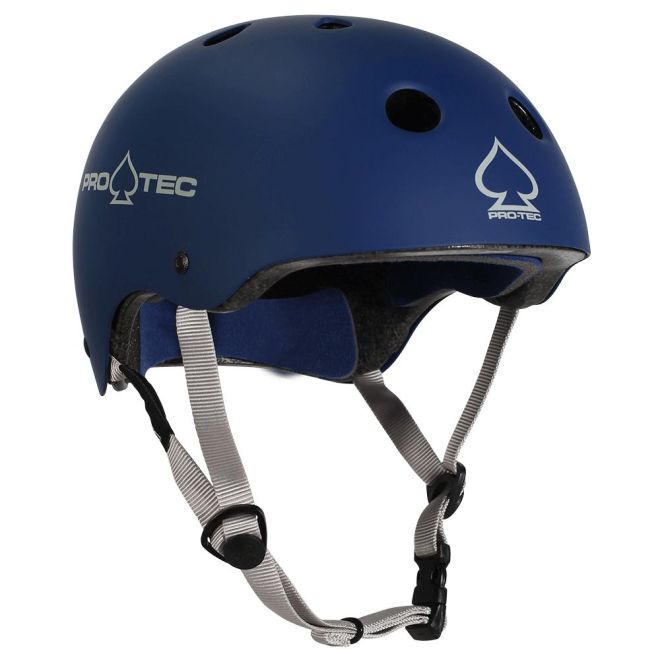 Čelada Pro-Tec Classic Matte Blue