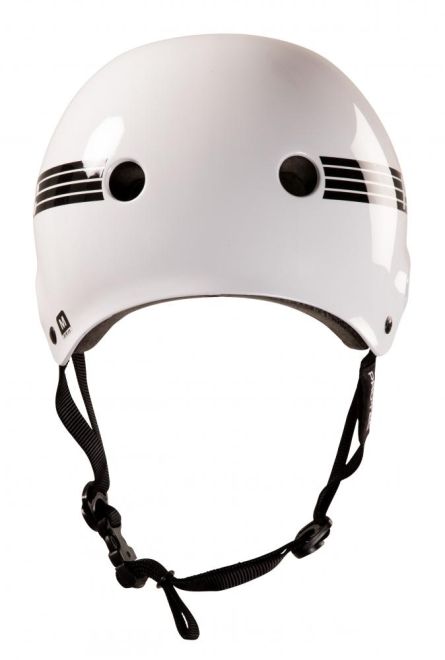 Čelada Pro-Tec Old School Gloss White