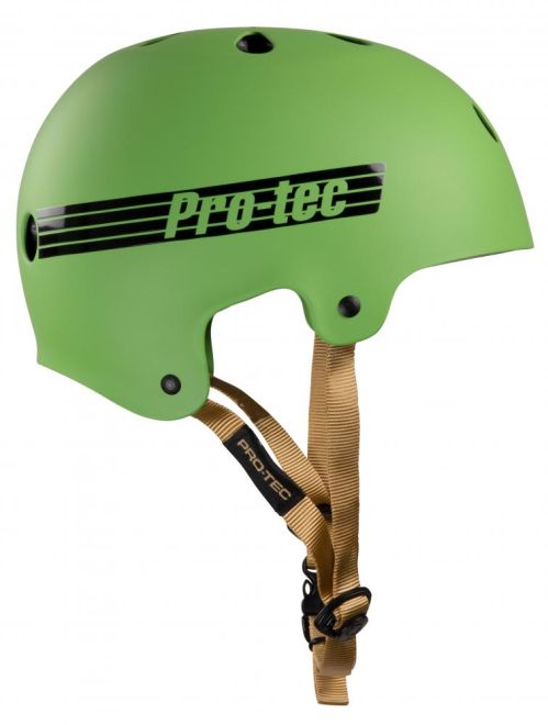 Čelada Pro-Tec Old School Matte Seaweed