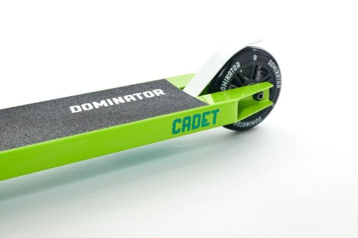 Skiro freestyle Dominator Cadet Green Black